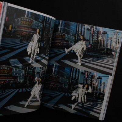 アート・デザイン・音楽 sacai AtoZ & A magazine Curated By Sacai Ensemble – A Magazine curated by sacai