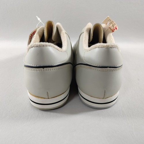 Chaussures de bowling vintage Sliders by Endicott Johnson Sportster grises femmes 8,5 neuves avec étiquettes - Photo 6/8