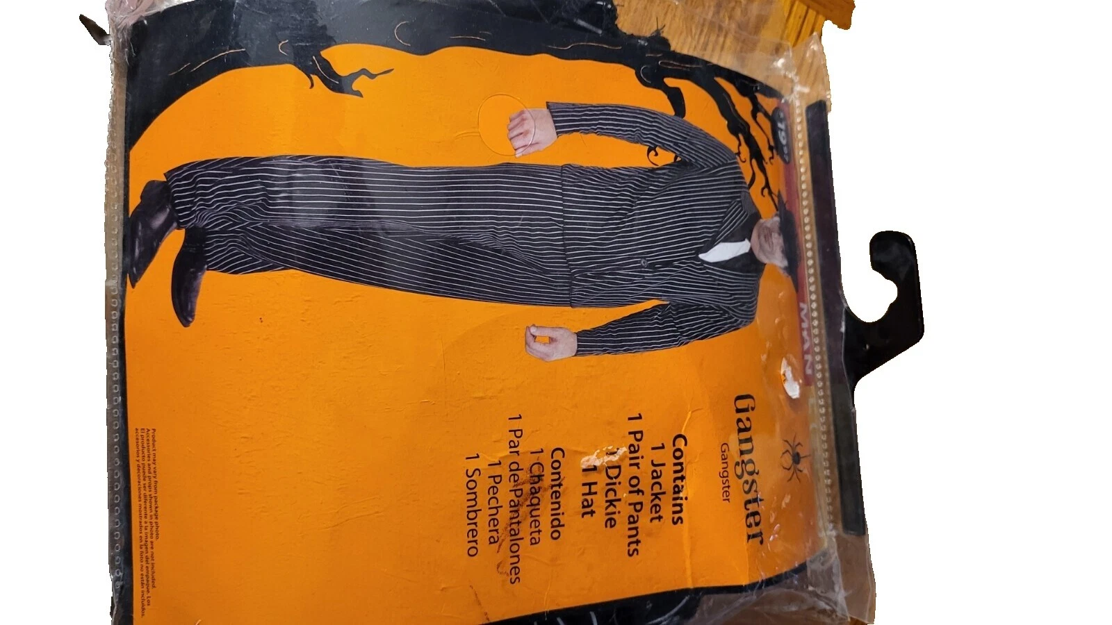 Traje California Costume Collections Gangster disfraces para hombres