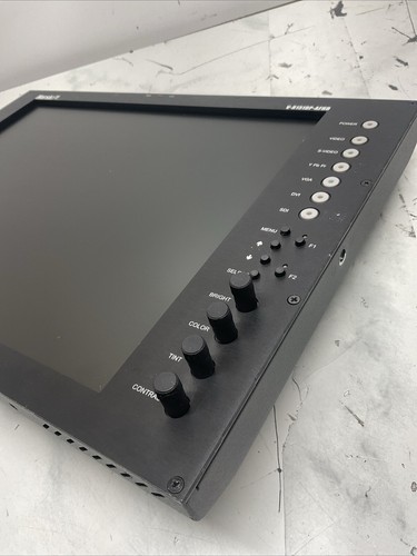 Marshall V-R151DP-AFHD LCD ad alta definizione (senza adattatore AC). H-53 - Foto 5 di 5