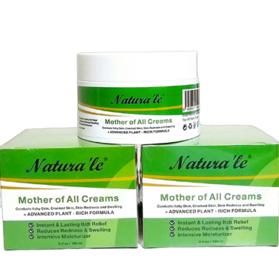 Skin Body Moisturizing Cream Ideal for Dry Skin & Itchiness Hydrating Cream 100g