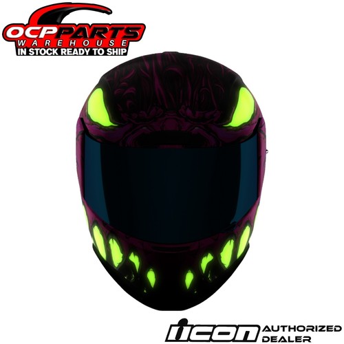 2024 ICON AIRFORM MANIK'RR MIPS MOTORCYCLE HELMET - PICK COLOR & SIZE! - Picture 59 of 63