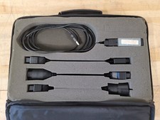 Auto Enginuity Proline Vci Obd2 105255-v Odb Ii Scan Tool W Cables User Guide