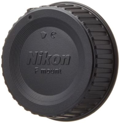 Nikon 52mm FRONT/LF4 rear cap fits