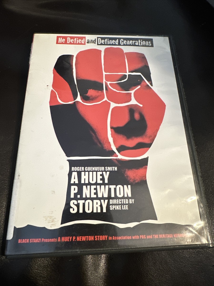 【中古】 A　HUEY　P．NEWTON　STORY/ＤＶＤ/VEJU-0003 A Huey P. Newton Story [DVD] | eBay