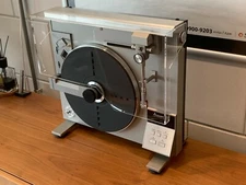 Mitsubishi LT-5V, X-10, MC-5000, MC-8000  Compatible Dust Cover Haube Deckel