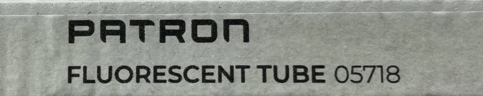 10 x 14 Watt 549mm x 16mm Cool White 840 14W T5 1350lm Fluorescent Tube Patron - Image 3 of 4