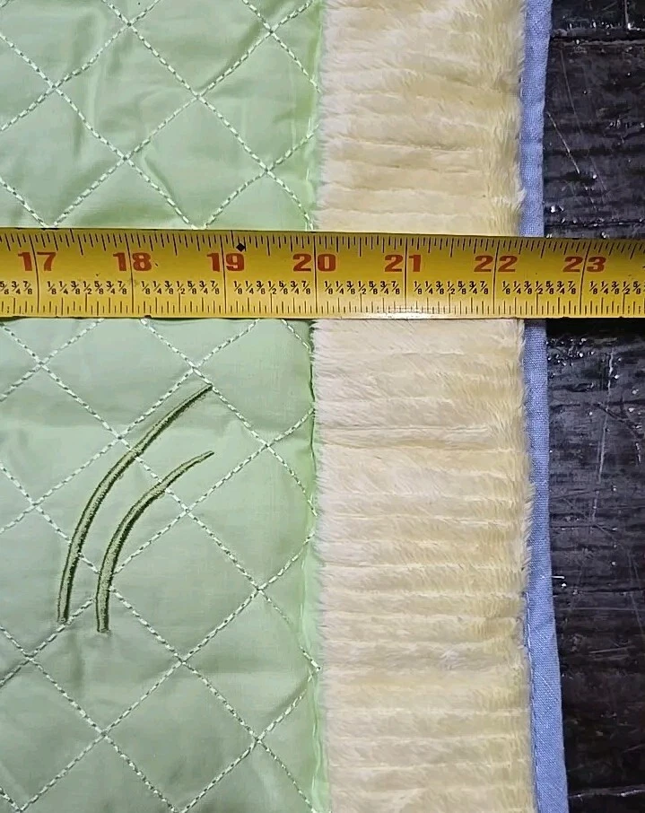 Edredón bebé Disney Winnie the Pooh and Friends bordado multicolor Foto 2 de 4