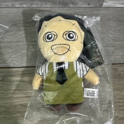 NEW Texas Chainsaw Massacre Leatherface 8