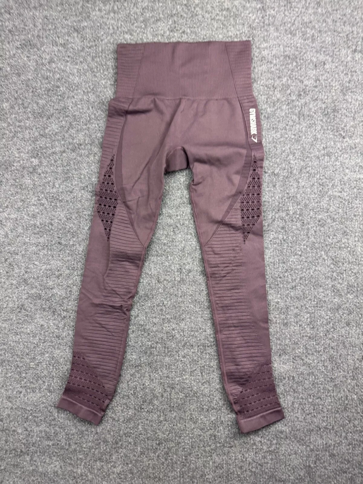 gymshark energy seamless ankle skinny athletic leggings
