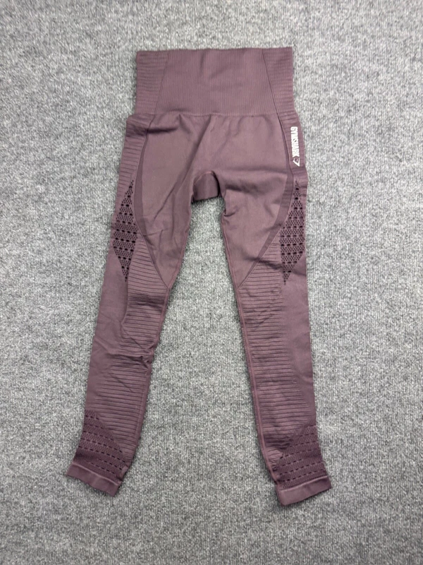 gymshark energy seamless ankle skinny athletic leggings