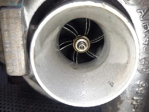 7700107795 Turbocompresor para RENAULT MEGANE I BERL./ BERL. CON PORTÓN 754571 - Imagen 3 de 8