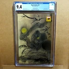 BLACK PANTHER #25 PEACH MOMOKO VARIANT CGC Graded 9.4 Marvel Comics 2021