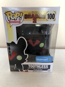 toothless funko pop walmart exclusive