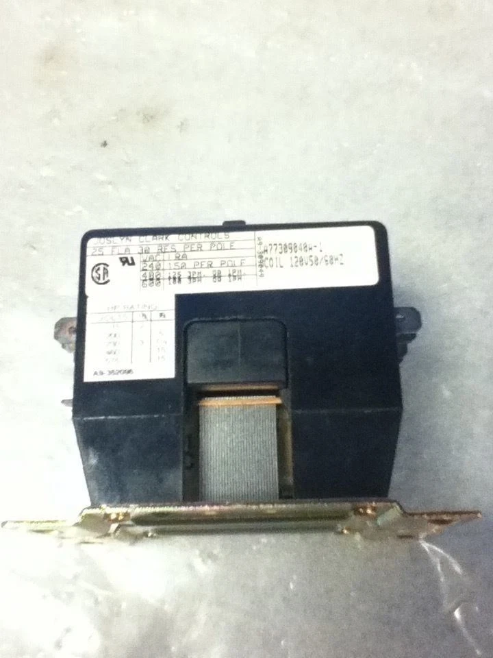 JOSLYN CLARK DP3C253-120 CONTACTOR - Image 4 of 4