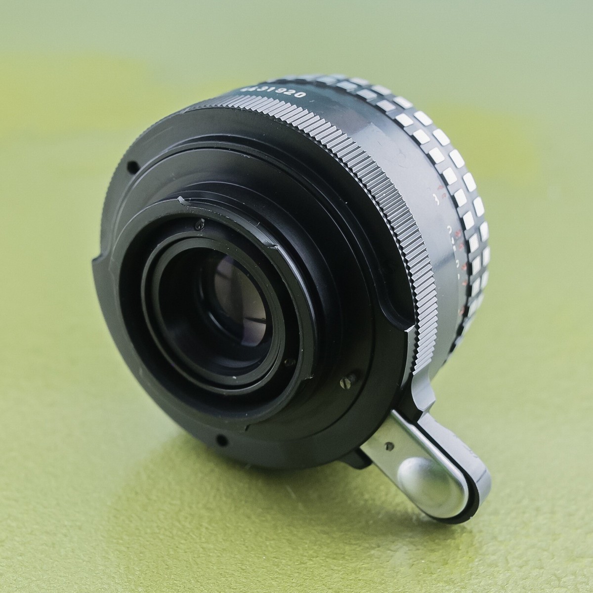 EXA / EXAKTA, Domiplan 2.8 / 50 Q1, Meyer Optik Goerlitz, 2,8/50