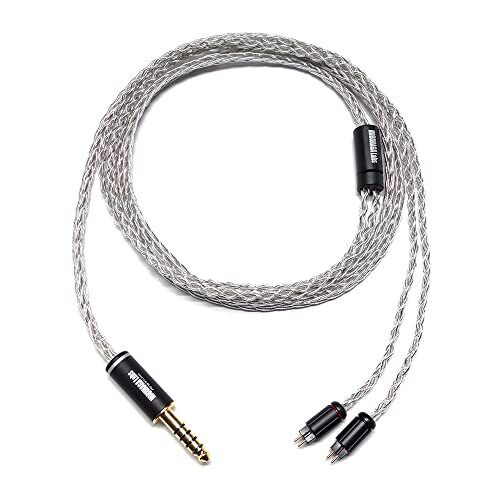 NOBUNAGA Labs CERES [4.4mm 5-pole balanced/custom IEM 2pin NOBUNAGA Labs CERES [4.4mm 5-pole balanced/custom IEM 2pin