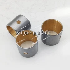 New 3pcs STD Con Rod Piston Pin Bushing Set for Yanmar 3TNV82A 3TNV82A-Q Engine