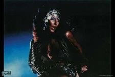 KATE BUSH POSTER Live on Stage Early Years RARE HOT NEW