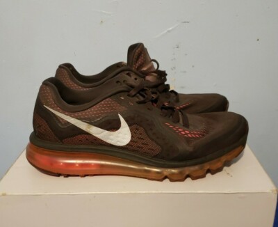 Nike Air Max Dark Volt 2015 621078-200 Running Shoes Women's Size 11