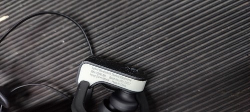 ISY IBH 3500 In-Ear Kopfhörer schwarz Bluetooth funktioniert nicht für Teile - Bild 5 von 6