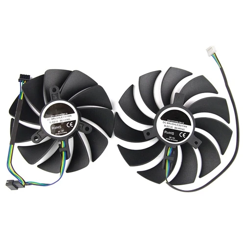 Cooling Fan Suitable For ZOTAC RTX3070 8GB Twin Edge Graphics Card