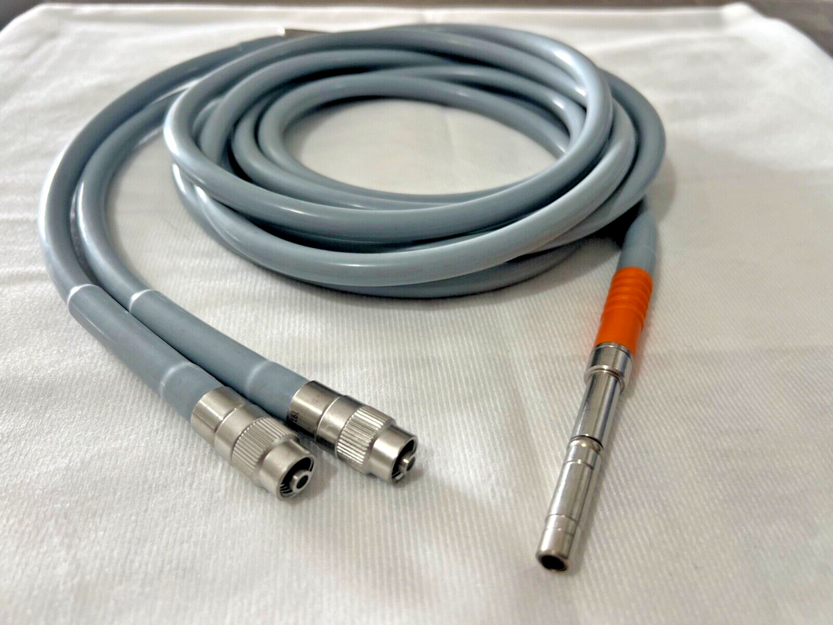 Scholly DaVinci Intuitive 951021-01 Endoscopic Dual Beam Fiber