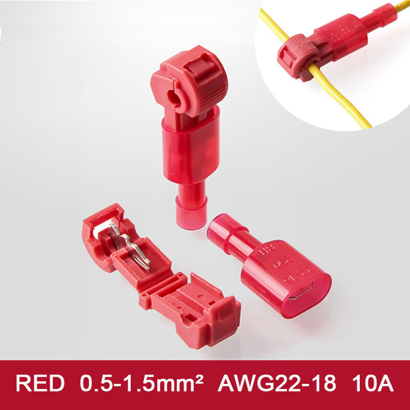 ABINLIN 240-teiliges Kfz-Abzweigverbinder-Set – 1 Produktbild-Vorschau 5