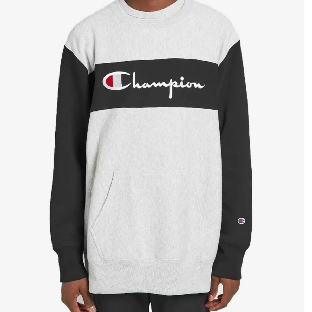 LOOPWHEELER✕Champion REVERSE WEAVE スウェット Champion Reverse Men's Weave Men's Quarter Zip Sweatshirt