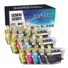 15x LC3013 Ink Cartridge For Brother MFC-J497DW MFC-J491DW MFC-J690DW MFC-J895DW