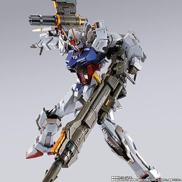 Metal Build Launcher Striker 10th Ver. Gundam Seed Japan Limited