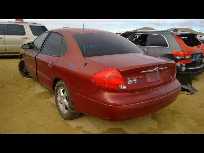 Used Front Left Door Window Regulator Front fits: 2003 Ford Taurus electric Fron Foto 4 de 4