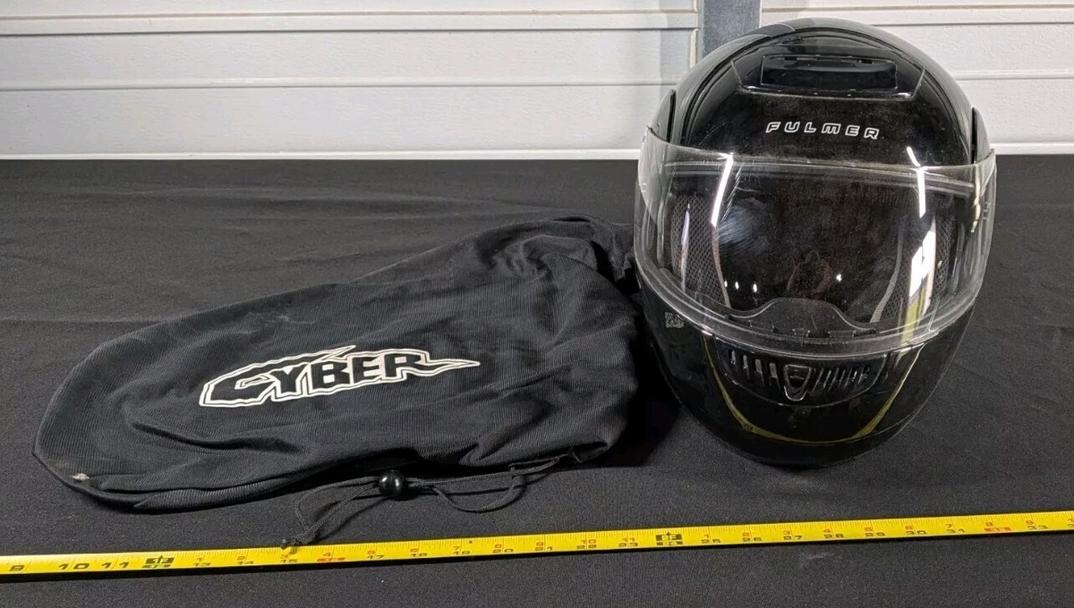 Fulmer Modus AF-M Modular Full Face Lifting ATV/Motorcycle Helmet