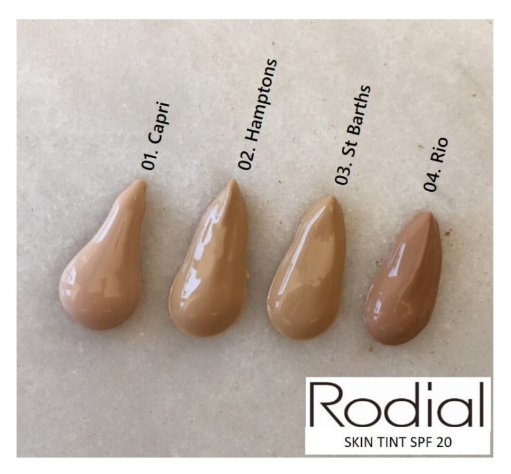 🌞Rodial Amino Peptide Skin Tint SPF 20 You Pick Shade Mix&Match