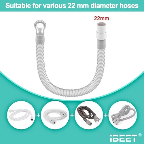 Short Tube Assembly for Swift Fx, Hose Supplies, Includes Swivel and Elbow NEW - Picture 3 of 6