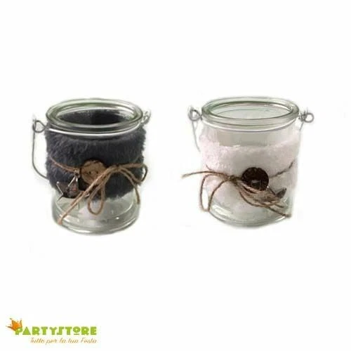 Altri articoli in vetro per la decorazione della casa