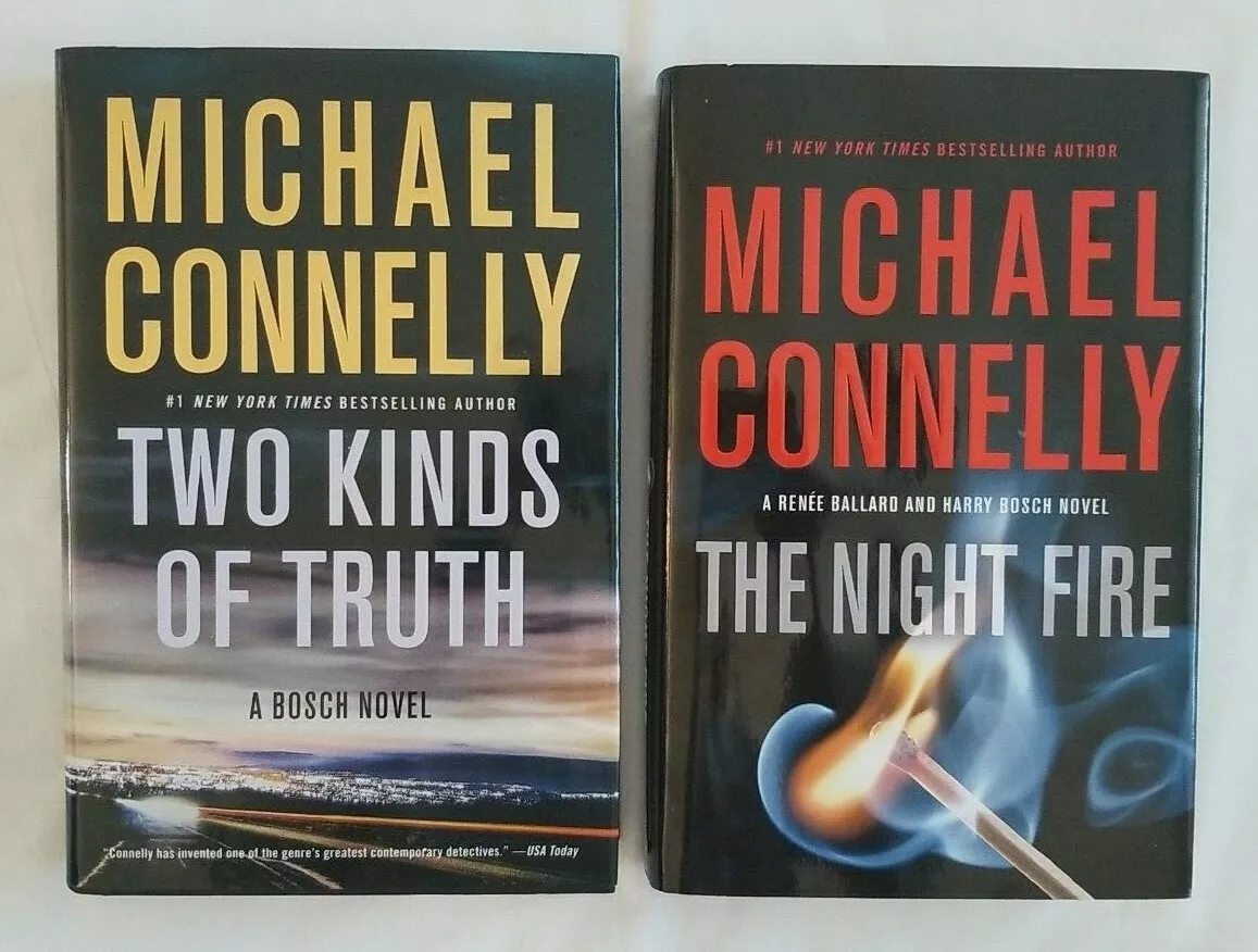 Michael Connelly - The Night Fire (Paperback)