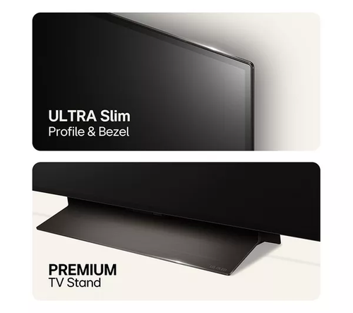 LG 48 OLED 48C44LA " Smart 4K Ultra HD HDR OLED TV with Amazon Alexa - Picture 9 of 12