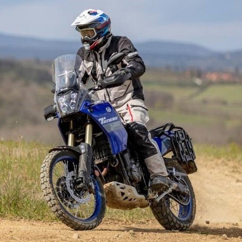 Dunlop Trailmax Raid 90/90-21 54T Front & 150/70R18 70T Rear Adventure Tyre Pair - Picture 2 of 7