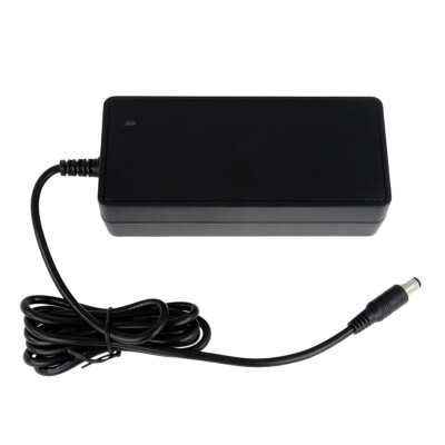 Chargeur Mural 24V 4A - Transformateur 2.1 X 5.5 Mm - Neuf Dans Son Emballage
