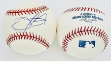 OSCAR TAVERAS SIGNED RAWLINGS OMLB BASEBALL ST LOUIS CARDINALS AUTOGRAPH COA J19