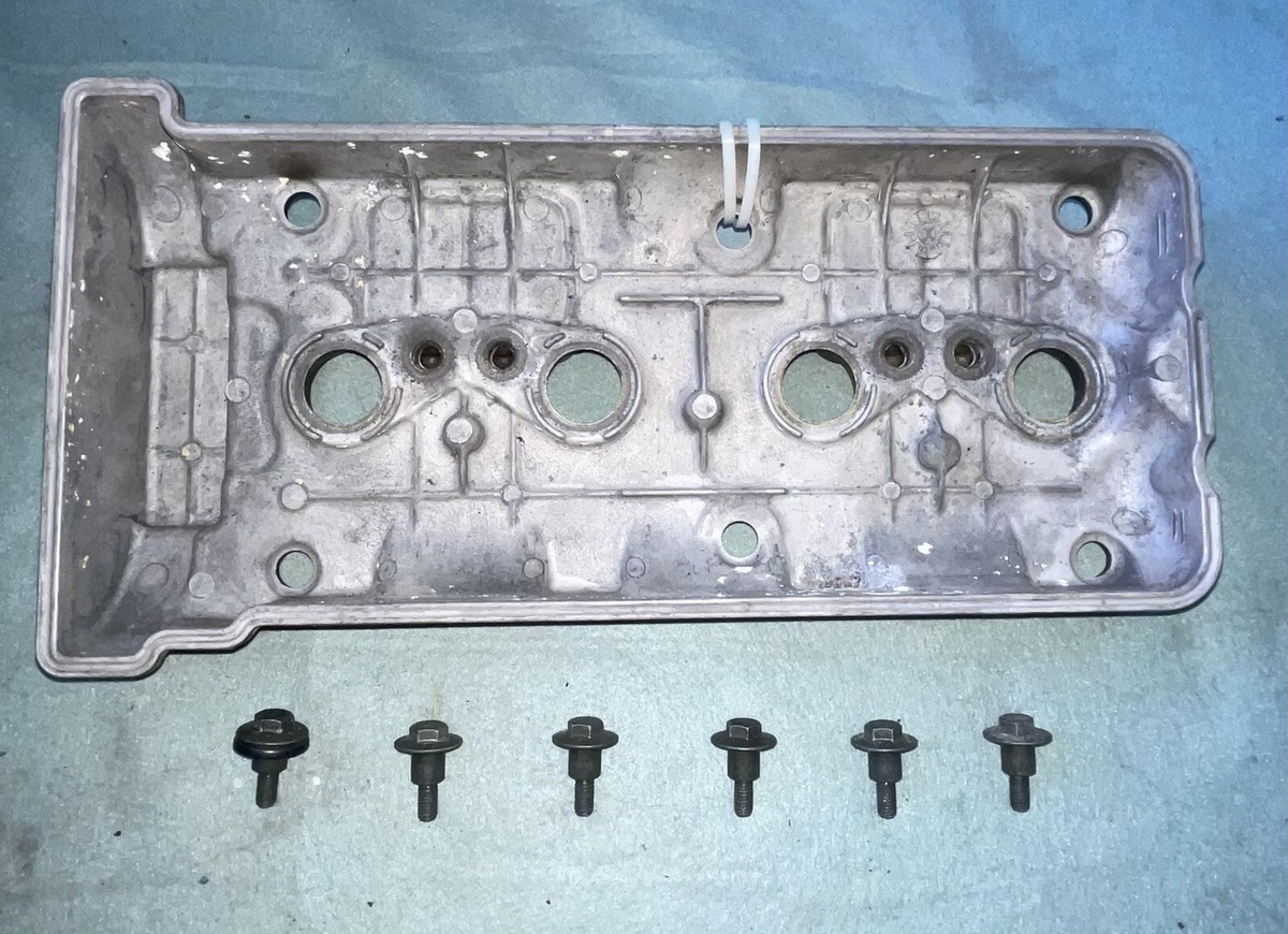 2001 Kawasaki Zx600j Zx-6r Cylinder Head Valve Cover | eBay
