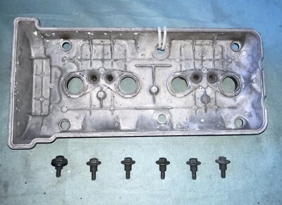 2001 Kawasaki Zx600j Zx-6r Cylinder Head Valve Cover | eBay