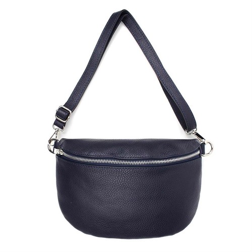ITALy DAMEN LEDER HÜFT BAUCH GÜRTEL TASCHE Schultertasche CROSS BODY Over BAG - Bild 44 von 102