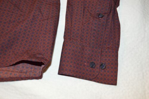 J. LINDEBERG Mans DANI CL HOLIDAY PRINT Casual Shirt NEW Size Large Retail $195 - Picture 3 of 9
