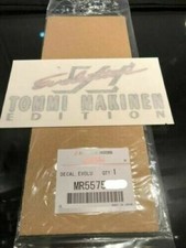 Mitsubishi OEM Rear EVO VI Tommi Makinen Edition Decal 6.5 TME RS CP9A MR557511>