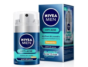 skincare nivea men