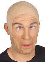 Nude Bald Cap