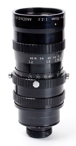 Angenieux Zoom Type L4 2.2/17.5-70mm f/2.2 17.5-70mm Mount Arri ST Standard - Picture 5 of 13