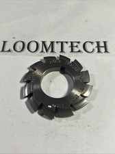 Involute Gear Cutter #3 18P 35-54T 7/8” Bore Brown And Sharp Milling B68